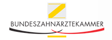 Logo: Bundeszahnärztekammer Arbeitsgemeinschaft der Deutschen Zahnärztekammern e.V.