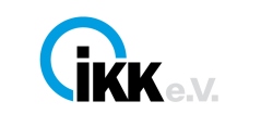 Logo: IKK e.V.