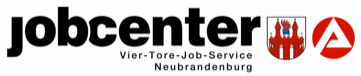 Logo_Jobcenter \'Vier-Tore-Job-Service\'
