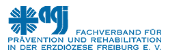 Logo_AGJ Fachverband für Prävention und Rehabilitation in der Erzdiözese Freiburg e.V.