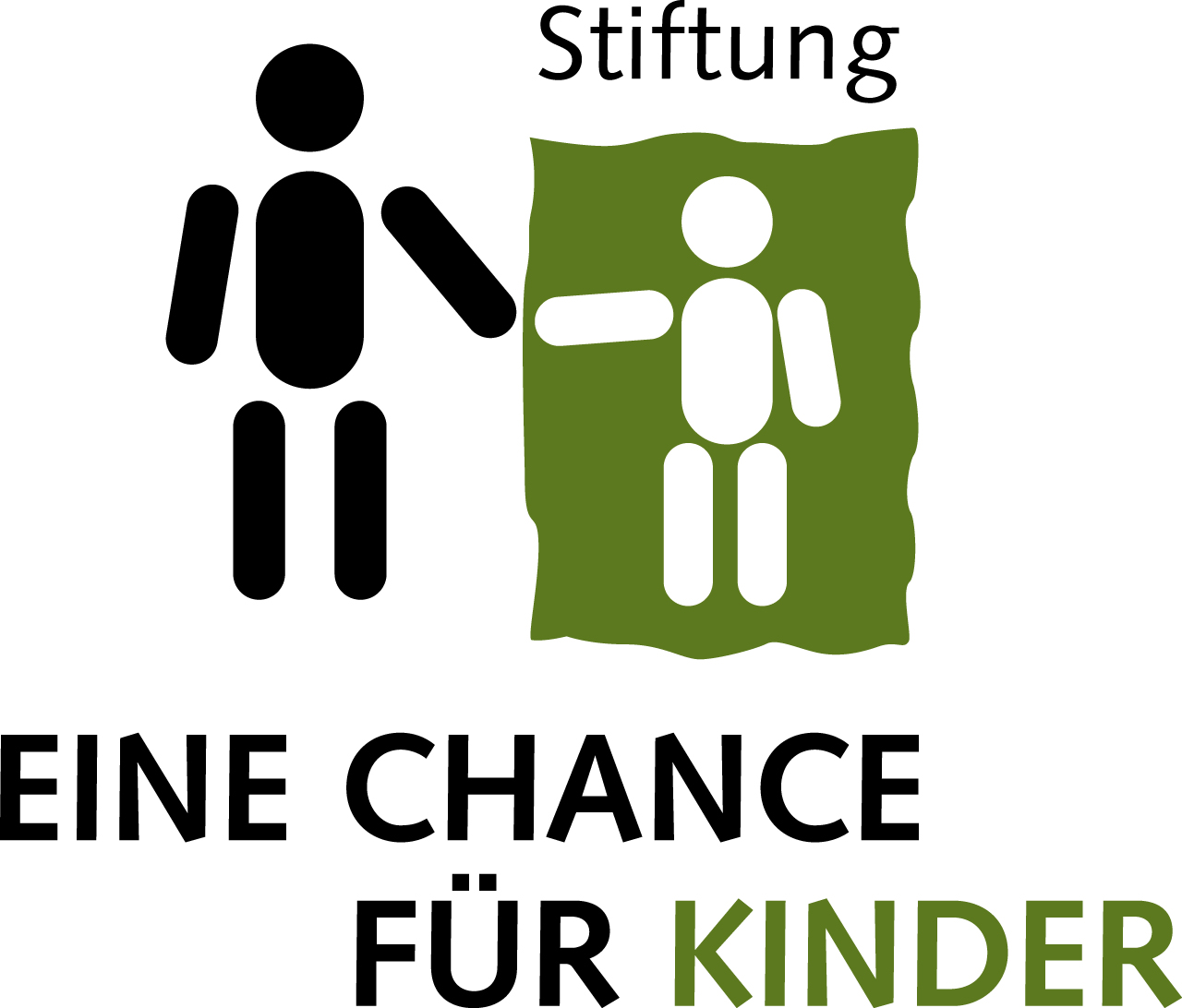 Logo_Stiftung EINE CHANCE FÜR KINDER